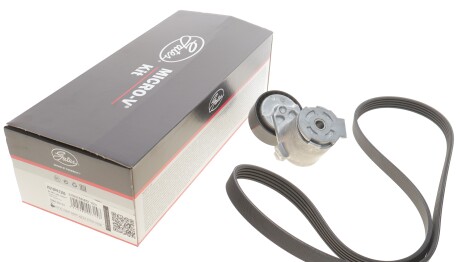 Фото 2 - Комплект ременя ГРМ Gates K015PK1200