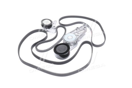 Фото 2 - Комплект ременя ГРМ Gates K015PK1303