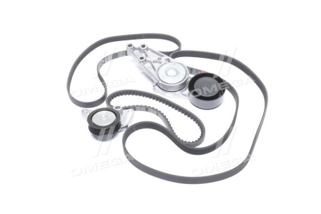 Фото 3 - Комплект ременя ГРМ Gates K015PK1303