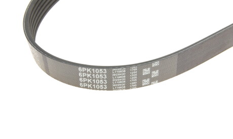 Фото 3 - Комплект ременя ГРМ Gates K016PK1053