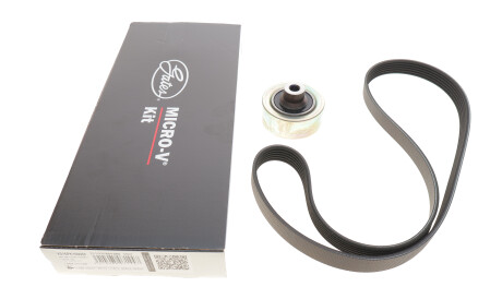 Фото 2 - Комплект ременя ГРМ Gates K016PK1090SF