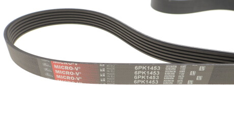 Фото 3 - Комплект ремня ГРМ Gates K016PK1453