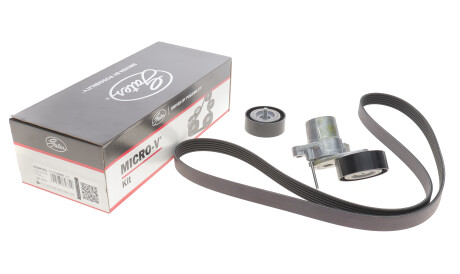 Фото 2 - Комплект ременя ГРМ Gates K016PK1503