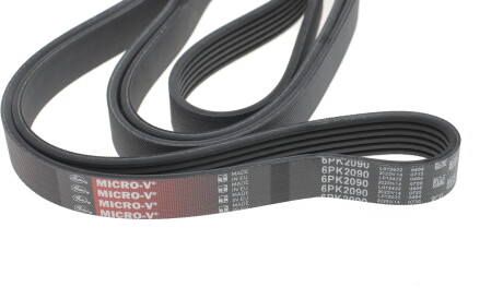 Фото 3 - Комплект ремня ГРМ Gates K016PK2090