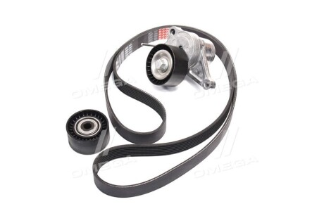 Фото 2 - Комплект ременя ГРМ Gates K017PK1668