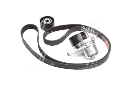 Фото 3 - Комплект ременя ГРМ Gates K017PK1668