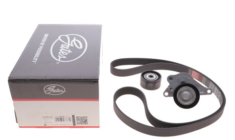 Фото 2 - Комплект ремня ГРМ Gates K017PK1740