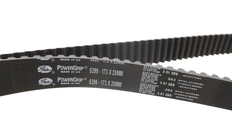 Фото 2 - Комплект ремня ГРМ Gates K025299