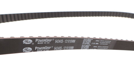 Фото 2 - Комплект ременя ГРМ Gates K025424XS