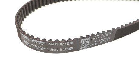 Фото 2 - Комплект ременя ГРМ Gates K025499XS