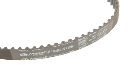 Фото 3 - Комплект ременя ГРМ Gates K025609XS