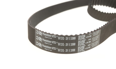 Фото 3 - Комплект ремня ГРМ Gates K025612XS