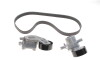 Комплект ремня генератора Citroen Berlingo/C4/Jumpy III/Peugeot 208 I/308/508 I/Partner 1.6D 08- - ((1631481680)) Gates K026PK1005EST (фото 1)