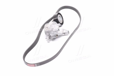 Фото 2 - Комплект ременя ГРМ Gates K026PK1053