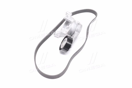 Фото 4 - Комплект ременя ГРМ Gates K026PK1053