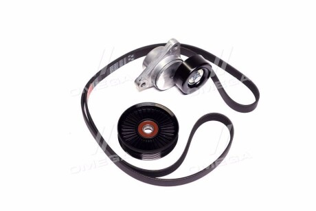 Фото 2 - Комплект ременя ГРМ Gates K026PK1873