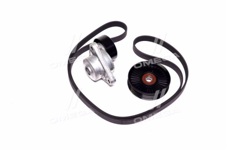 Фото 3 - Комплект ременя ГРМ Gates K026PK1873