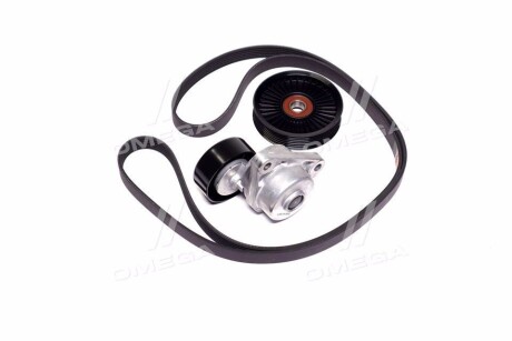 Фото 4 - Комплект ременя ГРМ Gates K026PK1873