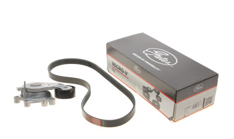 Фото 2 - Комплект ремня ГРМ Gates K026PK963