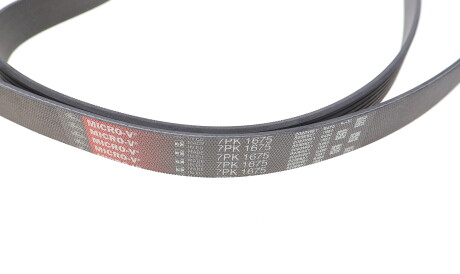 Фото 2 - Комплект ременя ГРМ Gates K027PK1675