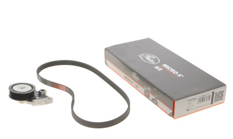 Фото 2 - Комплект ремня ГРМ Gates K034PK855