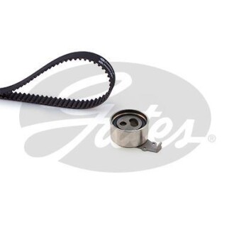 Комплект зубчастих ременів PowerGrip - (0K05412205, 0K05412700, 0K05412700A) Gates K035355XS