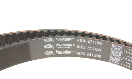 Фото 3 - Комплект ремня ГРМ Gates K035493XS