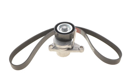 Фото 3 - Комплект ременя ГРМ Gates K036PK1053