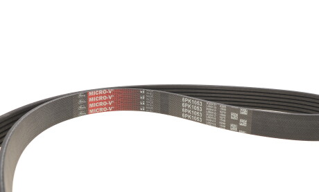 Фото 9 - Комплект ременя ГРМ Gates K036PK1053