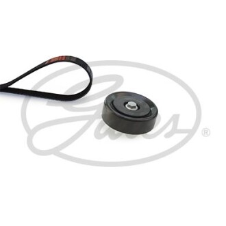 Комплект доріжкових пасків - Gates K036PK1255
