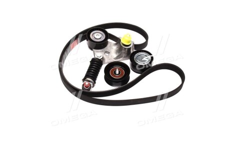 Фото 2 - Комплект ремня ГРМ Gates K036PK1640