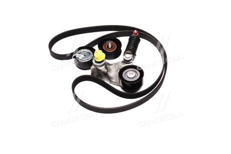 Фото 4 - Комплект ремня ГРМ Gates K036PK1640