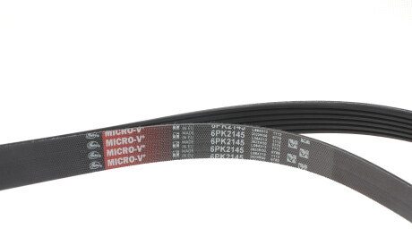 Фото 3 - Комплект ремня ГРМ Gates K036PK2145