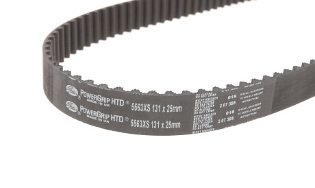 Фото 2 - Комплект ремня ГРМ Gates K045563XS