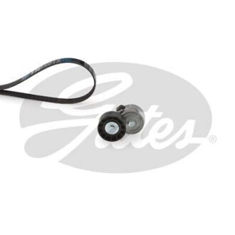 Поликлиновой ременный комплект - Gates K046PK1053