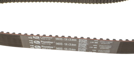 Фото 2 - Комплект ременя ГРМ Gates K055468XS