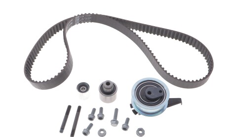 Комплект ГРМ VW Caddy 2.0TDI 15-/Golf VII 1.6TDI/2.0TDI 12- - Gates K055678XS