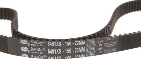 Фото 2 - Комплект ременя ГРМ Gates K065491XS