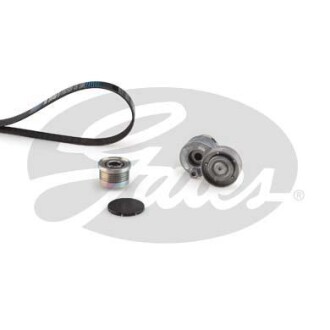 Комплект поліклинових ременів Micro-V - Gates K065PK1123