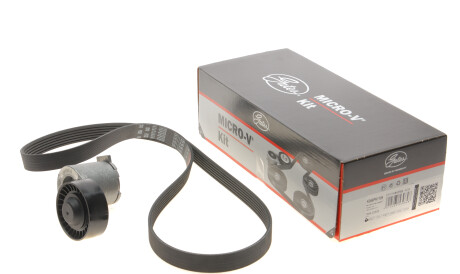 Фото 2 - Комплект ремня ГРМ Gates K066PK1195