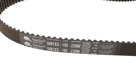 Фото 2 - Комплект ременя ГРМ Gates K075491XS