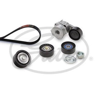 Комплект поліклинових ременів Micro-V - Gates K096PK1685