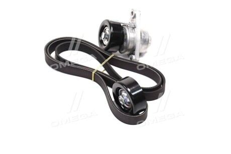 Фото 2 - Комплект ременя ГРМ Gates K096PK1835