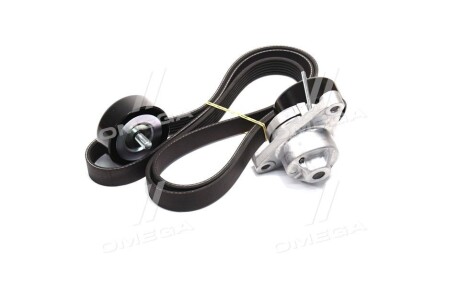 Фото 3 - Комплект ременя ГРМ Gates K096PK1835