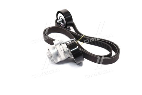 Фото 4 - Комплект ременя ГРМ Gates K096PK1835