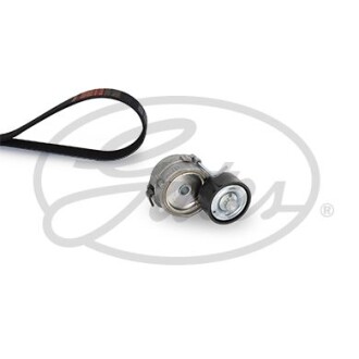 Комплект доріжкових пасків - Gates K136PK1070
