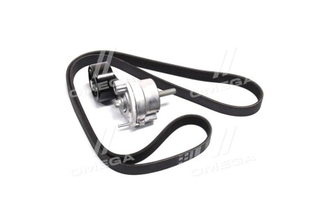 Фото 2 - Комплект ременя ГРМ Gates K276PK1555