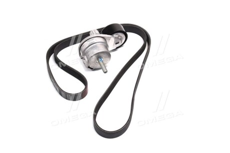 Фото 3 - Комплект ременя ГРМ Gates K276PK1555