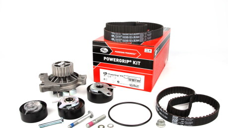 Фото 2 - Комплект ременя ГРМ Gates KP15323XS