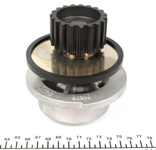 Фото 2 - Комплект ремня ГРМ Gates KP15419XS-1 (KP15419XS1)